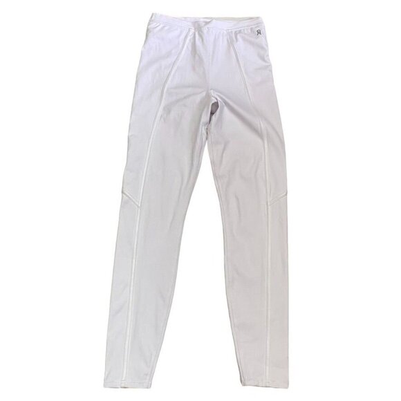 Good American The Corset Legging Sz 1 = Small White NWT - Picture 2 of 9